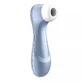Satisfyer Pro 2 Generatie 2 Ectale stimulator met blauwe lucht, 1 stuk