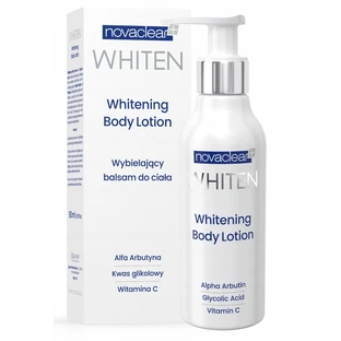 Novaclear Whiten loción corporal blanqueadora 150ml