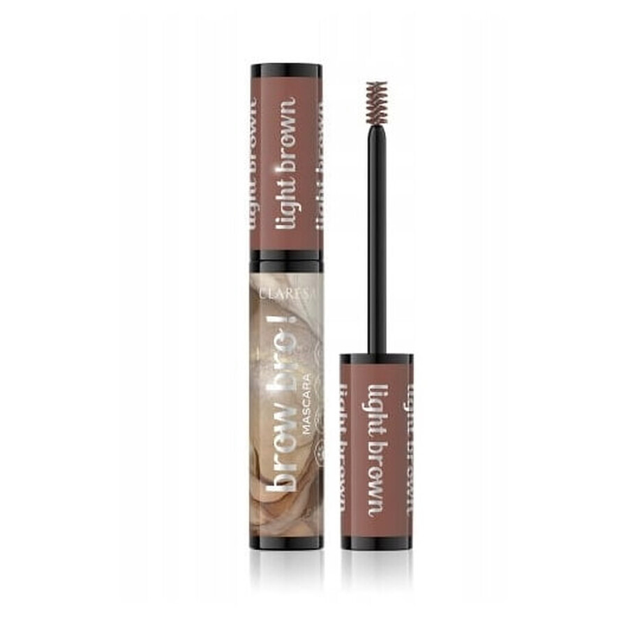 Claresa Brow Mascara Brow 01, 8 ml