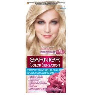 Garnier Color Sensation Crème 111 Zilver Super Helder Blond