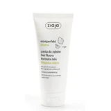 Ziaja Mintperfekt Aroma Zahnpasta ohne Fluorid formu elu lime mita, 100ml - Lange haltbar!