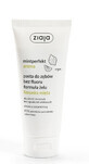 Ziaja Mintperfekt Aroma Fluoride-Free Toothpaste formu elu lime mita, 100ml - Long Shelf Life!