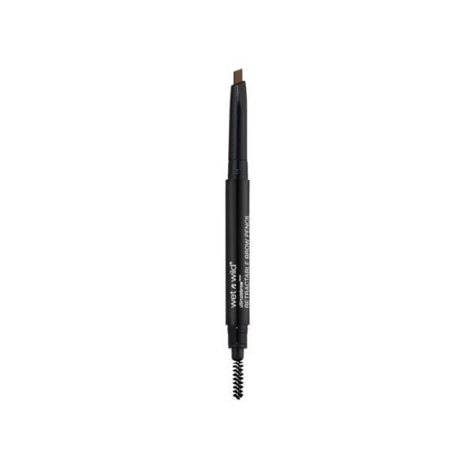 Matita per sopracciglia traforata Wet n Wild marrone medio, 0,2 g