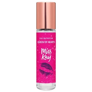 Miss Kay Queen Of Hearts Eau de Parfum, rollerball, 10ml