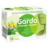 Guard Tijm en gember 16 tabletten