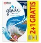 Glade, Ocean Adventure, mini fontana, 2+1 gratis