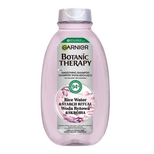 Garnier Botanic Therapy Gladmakende Shampoo voor Lang en Poreus Haar Viswater en Zetmeel, 400ml