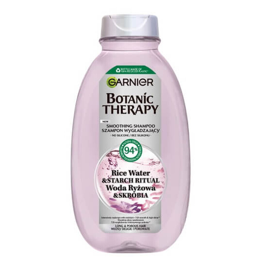 Comprar Garnier Botanic Therapy Champú Suavizante para Cabello Largo y Poroso Agua de Pescado y Almidón, 400ml Garnier Botanic Therapy Champú Suavizante para Cabello Largo y Poroso Agua de Pescado y Almidón, 400ml