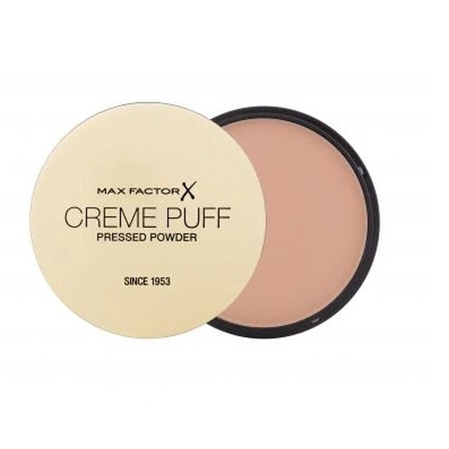 Polvos compactos Max Factor Creme Puff 40 Creamy Ivory, 14g