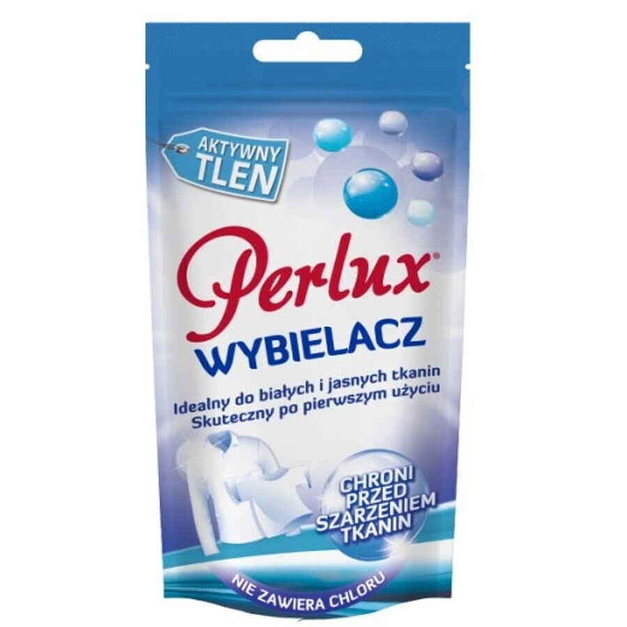 Sidolux, Perlux Fabric Bleach in sachet, 100 ml