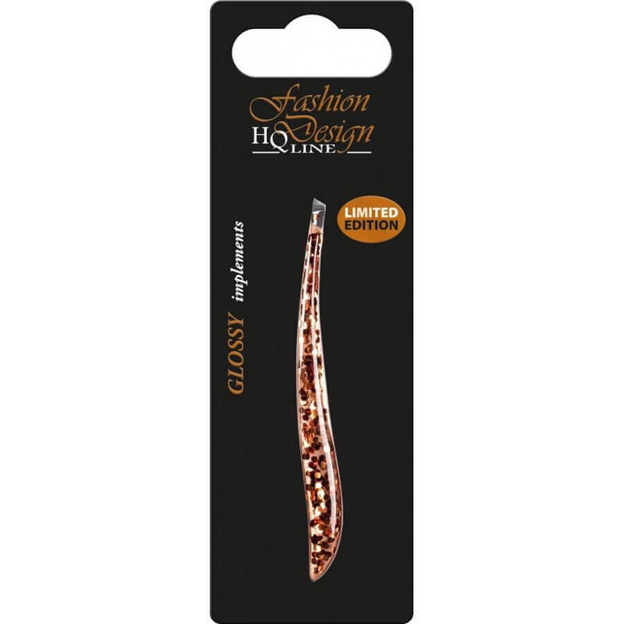 Top Choice Fashion Design Glossy Tweezers skona 76022