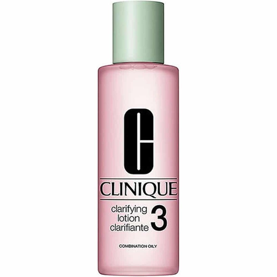 Comprar Clinique Loción Limpiadora 3 Cara Grasa Mixta, 400ml Clinique Loción Limpiadora 3 Cara Grasa Mixta, 400ml
