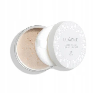 Lumene Nordic Chic Sheer Finish Poudre Libre Translucide, 8g
