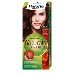 Palette Permanent Naturals Naturals Colour Creme Dauerhafte Farbe 868/ 3-68 Schoko-Birke