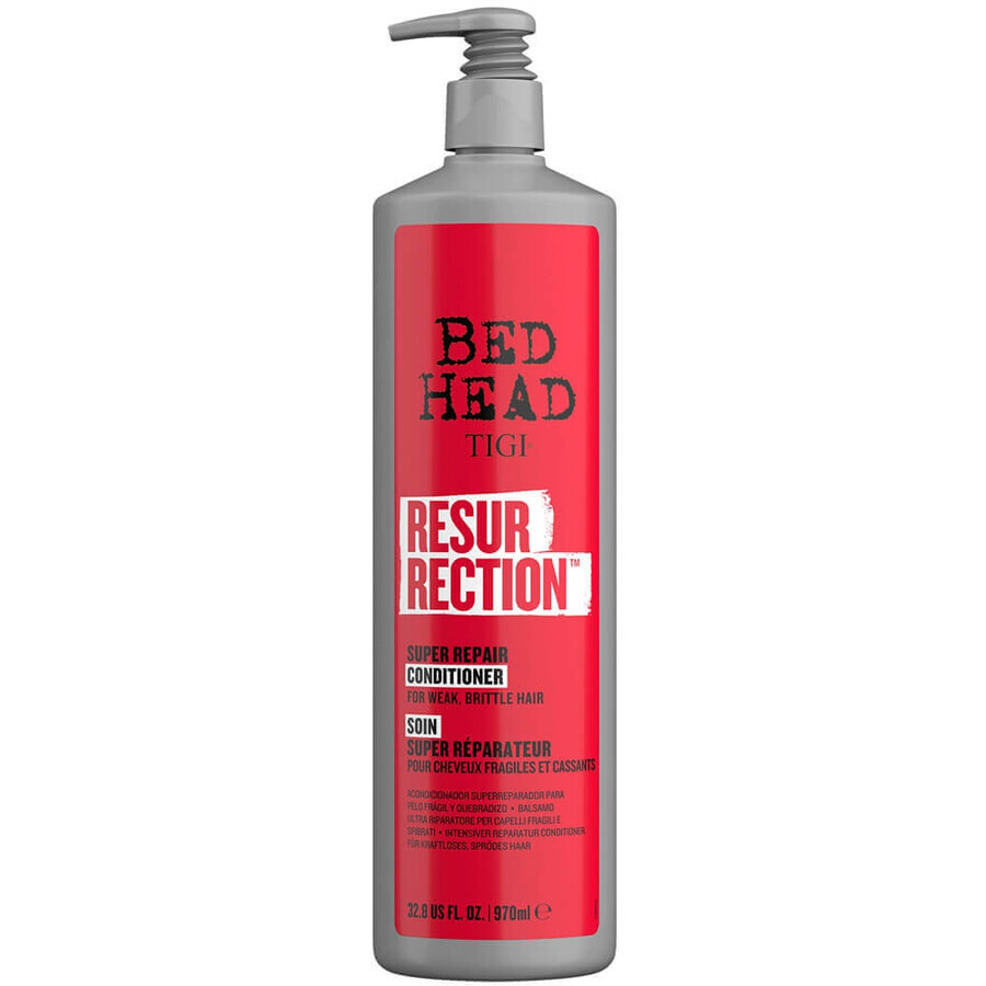Buy Tigi Bed Head Resurrection Repair Conditioner for damaged hair, 970ml Tigi Bed Head Resurrection Repair Conditioner for damaged hair, 970ml