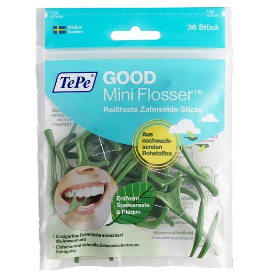 Cumpără TePe, Mini dental ni, 36 bucăți TePe, Mini dental ni, 36 bucăți