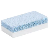 Peggy Sage Pumice stone for manicure and pedicure Pumice stone white/blue