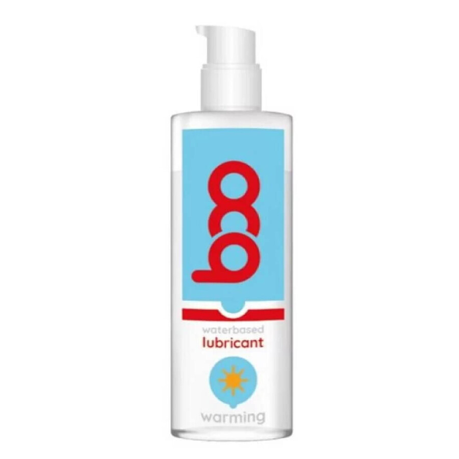 Boo Warming Wärmendes Körperwaschmittel auf Wasserbasis 150ml