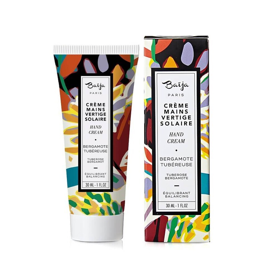 Baija Rk Cream Vertige Solaire, 30ml