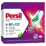 Persil, Eco Power Bars, Waschtabletten, 20 Stück