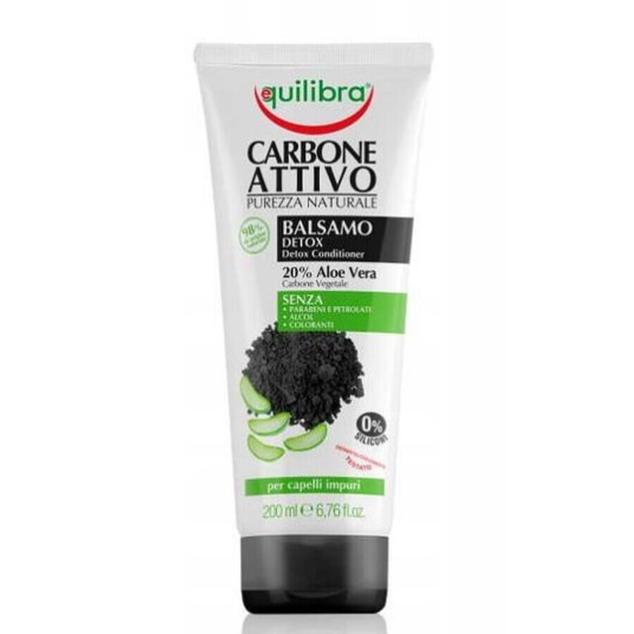 Equilibra Actieve Lood Reinigende Conditioner 200 ml