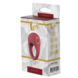 Dream Toys Romance Ivy Ivy anillo vibrador para el pene
