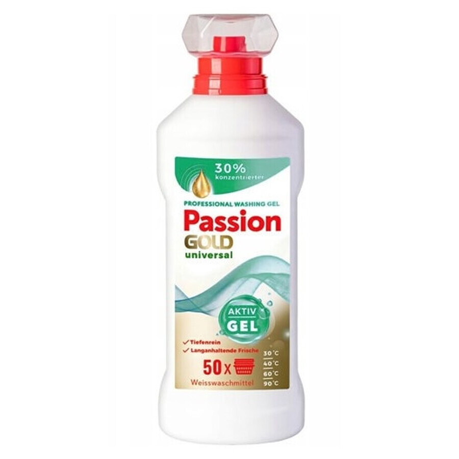Nettoyant universel Passion Gold, 2 litres
