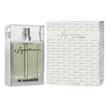 Al Haramain Signature Silver Unisex Eau de Toilette, 100ml