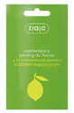 Ziaja Scrub al limone e agli agrumi per viso e corpo, 1 bustina da 7 ml - A lunga conservazione!