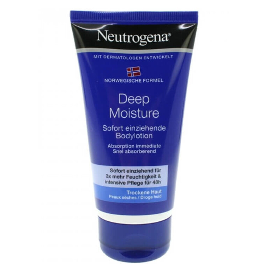 Cumpără Neutrogena, Umezeală profundă, 75ml Neutrogena, Umezeală profundă, 75ml