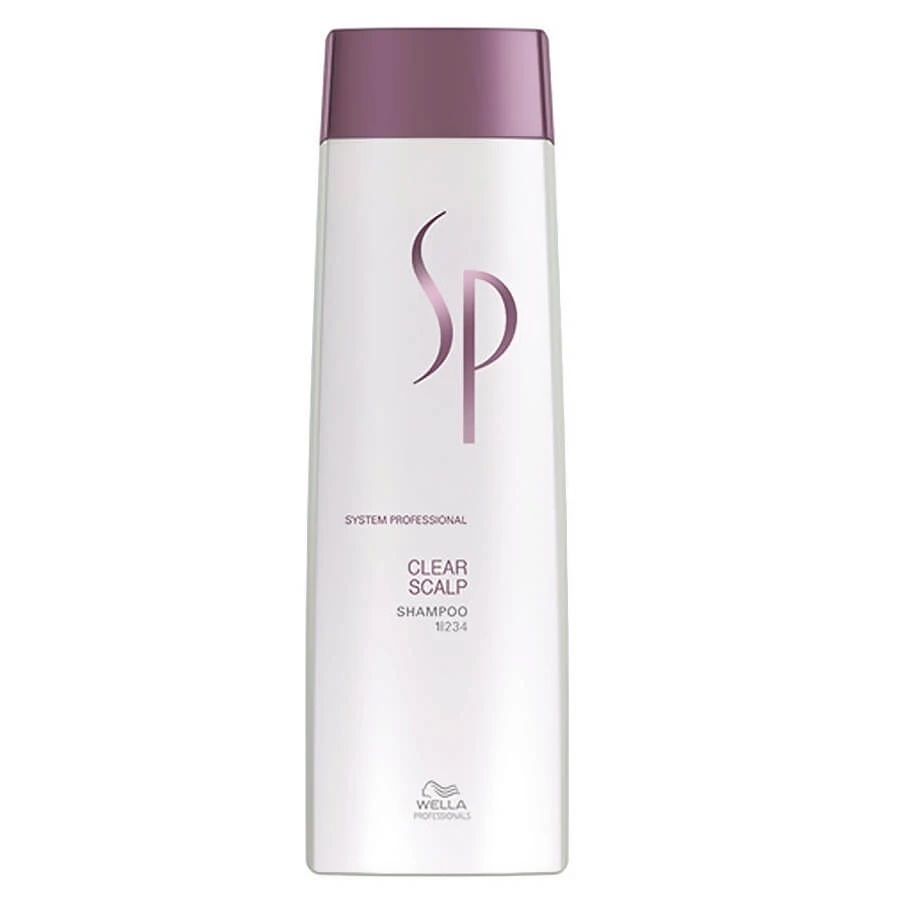 Wella Professionals SP Clear Scalp Shampooing antipelliculaire 250ml