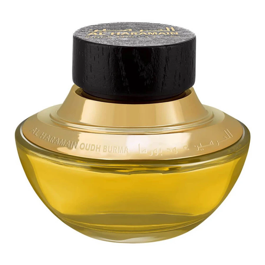 Eau de parfum Al Haramain Oudh Birma, 75ml