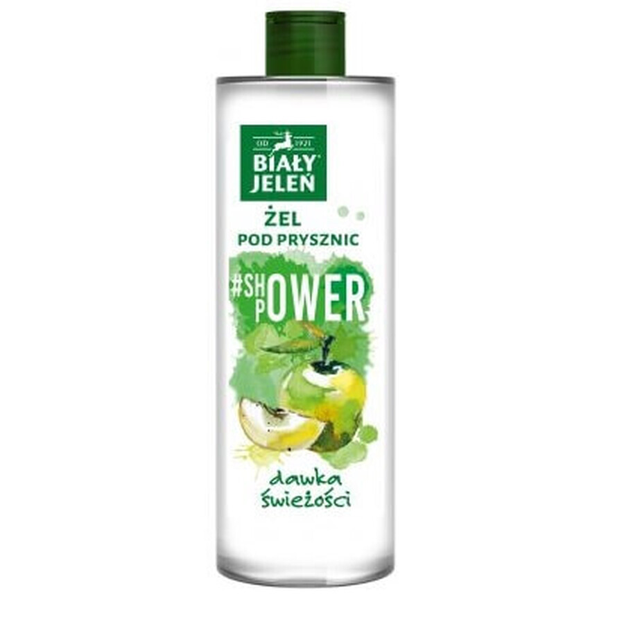 Biay Jele el apple shower gel, 400 ml
