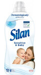 Silan, sensitive foam amp; Baby Knocking, 1.1l