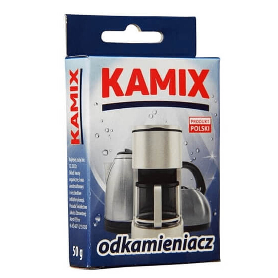 Kamix, Entkalker, 50g