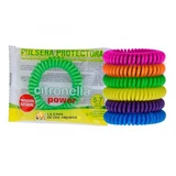 La Casa de los Aromas Zitronengras Citronella Duftspirale Armband Zitronengras, 1 Stück