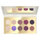 Eveline Cosmetics Paleta Fantasy de 10 farduri de ochi