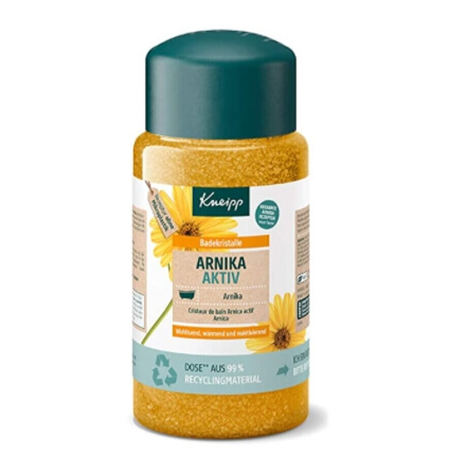 Acquista Kneipp, Arnica Active, Sale da bagno, 600g Kneipp, Arnica Active, Sale da bagno, 600g