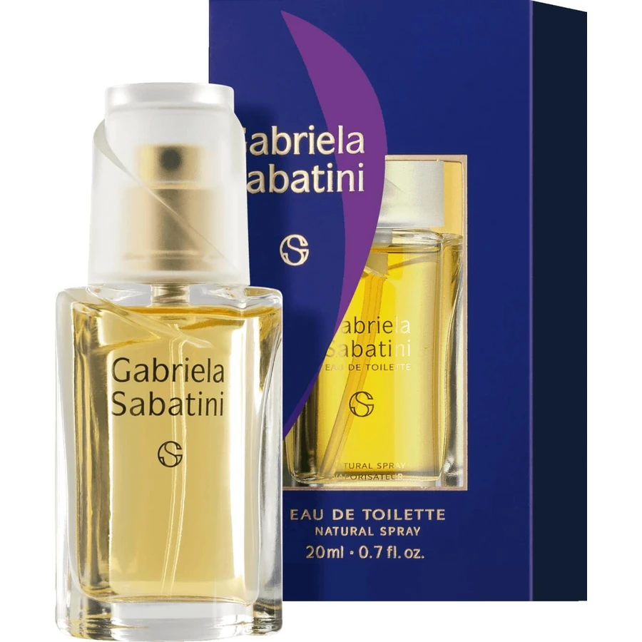 Gabriela Sabatini Frau Eau de Toilette, 20ml