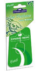 General Fresh, Car perfume, Forest, 1 pc