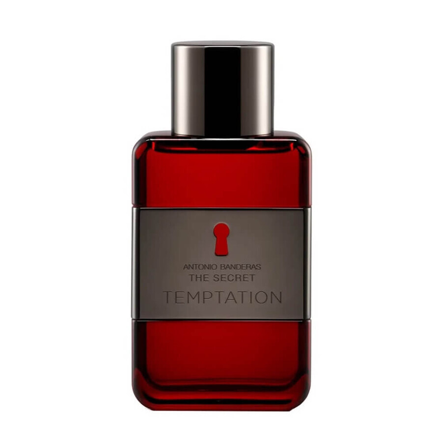 Antonio Banderas The Secret Temptation Eau de Toilette, 100ml