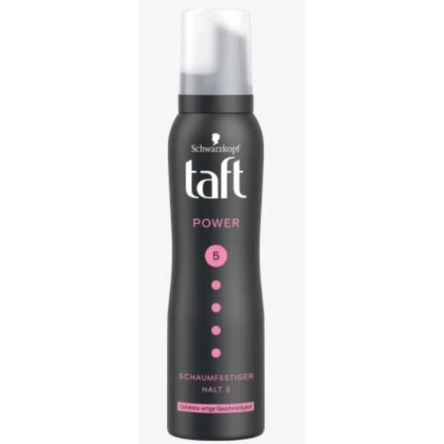Buy Taft Wax Mousse Power 5, 150 ml Taft Wax Mousse Power 5, 150 ml