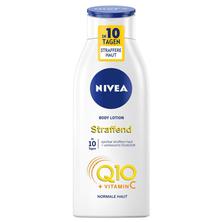 Nivea Loción Reafirmante con Q10 y Vitamina C, 400 ml