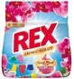 Rex Aromatherapy Color Orchid, washing powder for colored fabrics, 0.99 kg