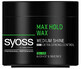 Syoss, Max Hold Wax, cire pour cheveux, 150 ml