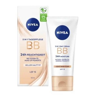 Nivea, Heller Hauttyp, BB Cream, SPF 15, 50ml
