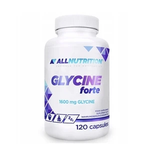 Allnutrition Glycine Forte, 120 capsules