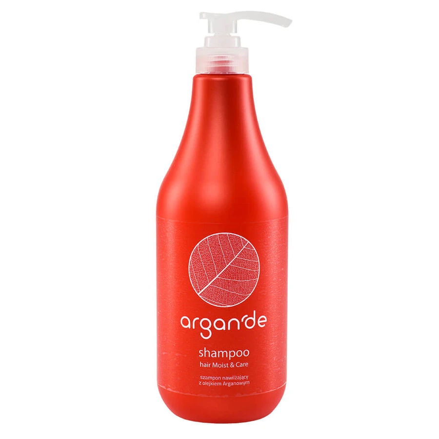 Stapiz Argan by Moist amp; Care Moisturizing shampoo with argan oil, 1000ml