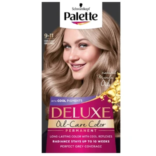 Palette Deluxe Öl-Pflege-Farbe Wachsfarbe mit Micro-Öl 9-11 Cool Light Rose Blonde