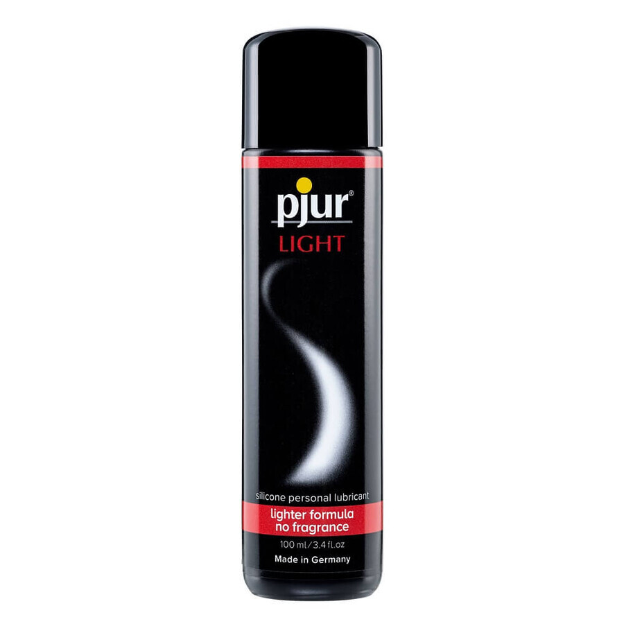 Lubrifiant à base d'eau Pjur Light Bodyglide, 100ml